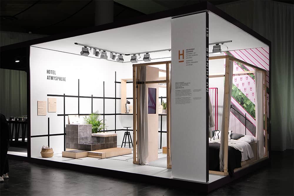 Innenarchitekturstudenten Hannover Innenarchitektur An Der Hochschule 