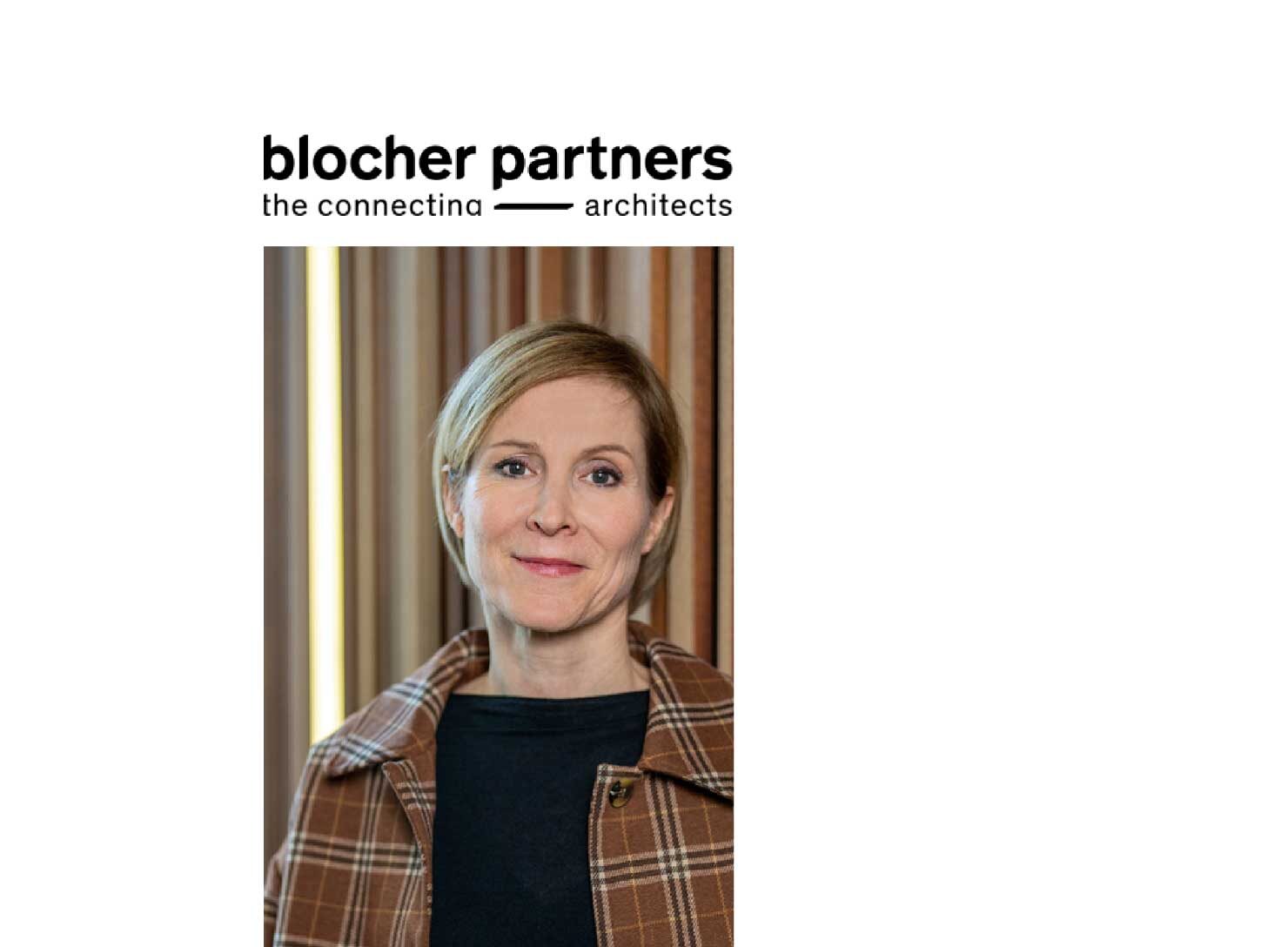 Mitwisser - Werksvortrag Anja Pangerl von blocher partners