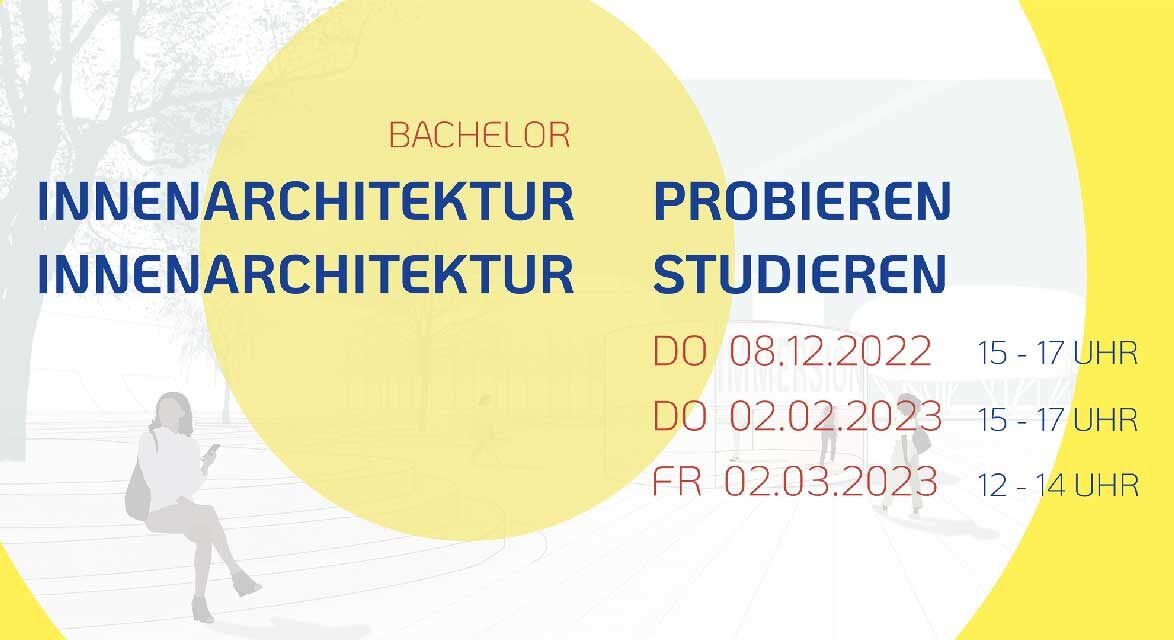 Innenarchitekturstudenten Hannover – Innenarchitektur an der Hochschule