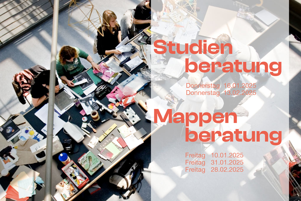 Mappenberatung Innenarchitektur Studium Hannover Design Hochschule Studieren Abi 2025 Bewerbung