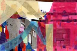 Venezianische Versionen - Entwurf von Clara Beckord und Clara van der Pohl