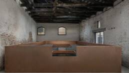 2075 - WAS, WENN UNS DAS WASSER UMSCHLIESST? - Entwurf von Mavie Klußmann - Station 1